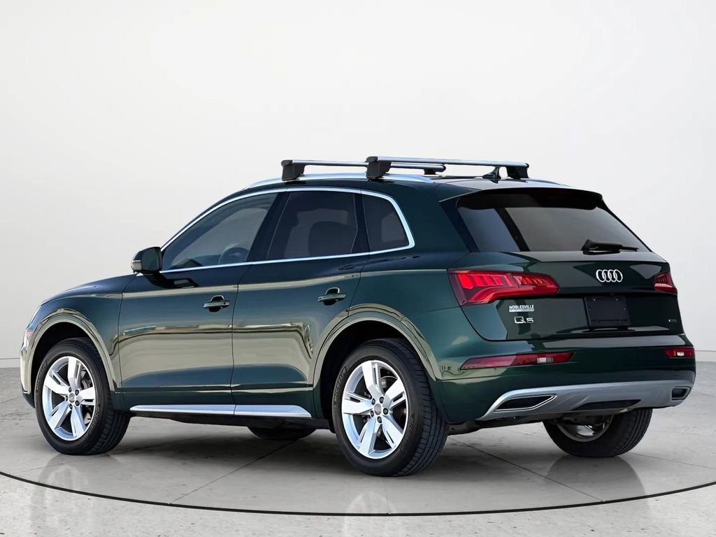 Used 2019 Audi Q5 2.0T Premium w/ Convenience Package image 3