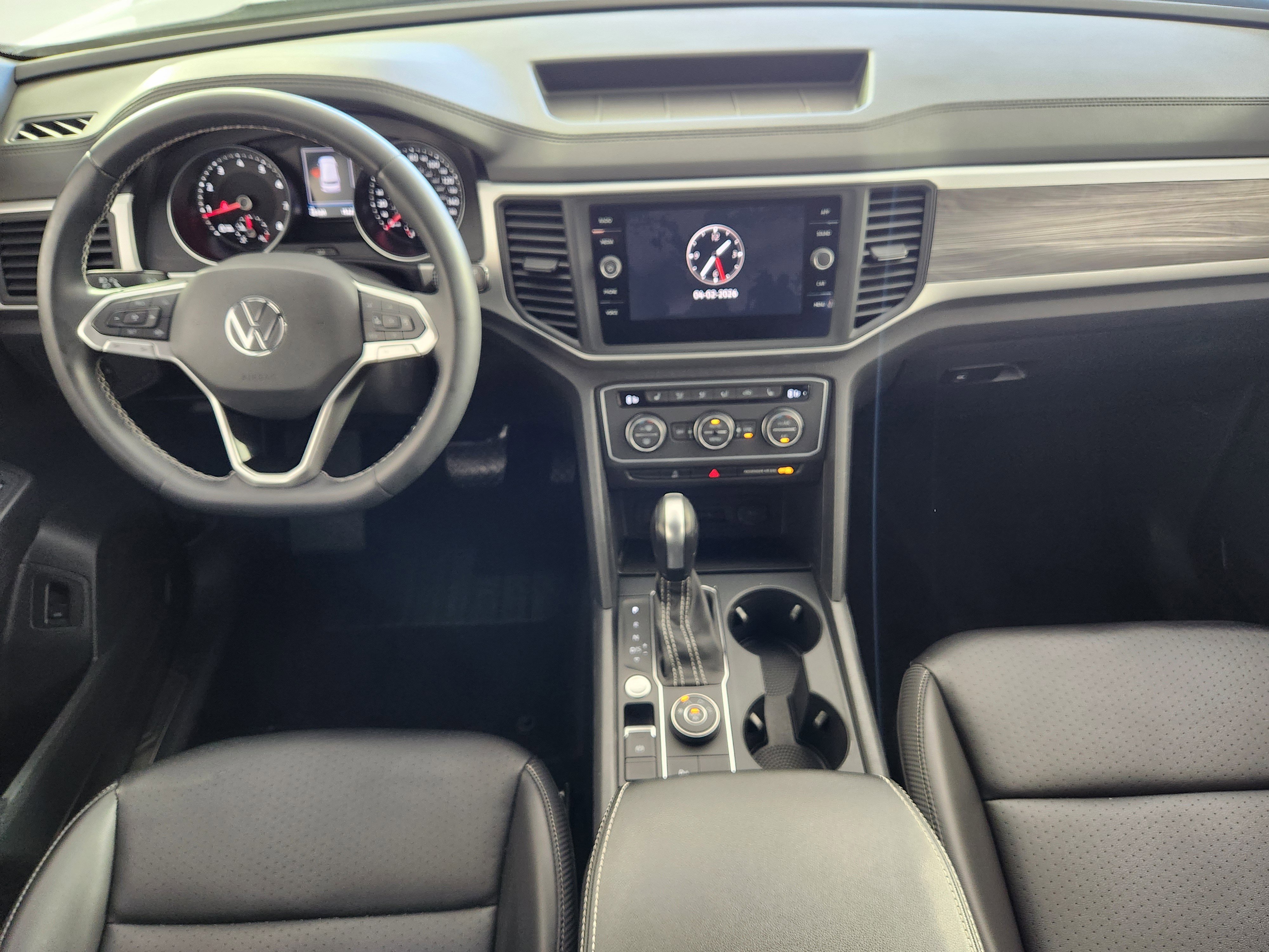 Used 2021 Volkswagen Atlas Cross Sport SE image 15