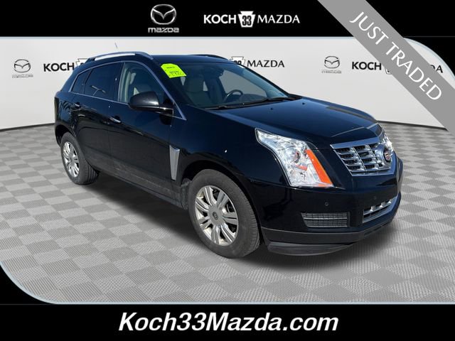 Used 2015 Cadillac SRX Luxury w/ Driver Awareness Package 360° Tour