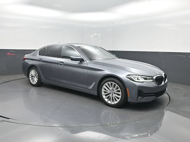 Used 2021 BMW 530i xDrive w/ Premium Package AWD/4WD image 35