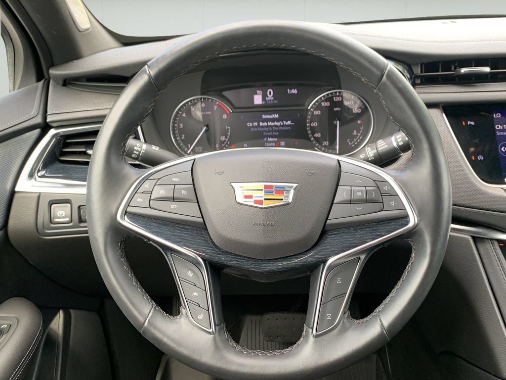 Used 2024 Cadillac XT5 Premium Luxury AWD/4WD image 22
