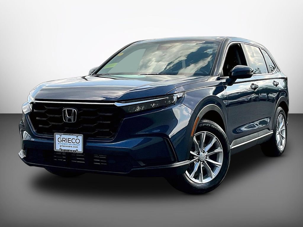 Used 2024 Honda CR-V EX image 3