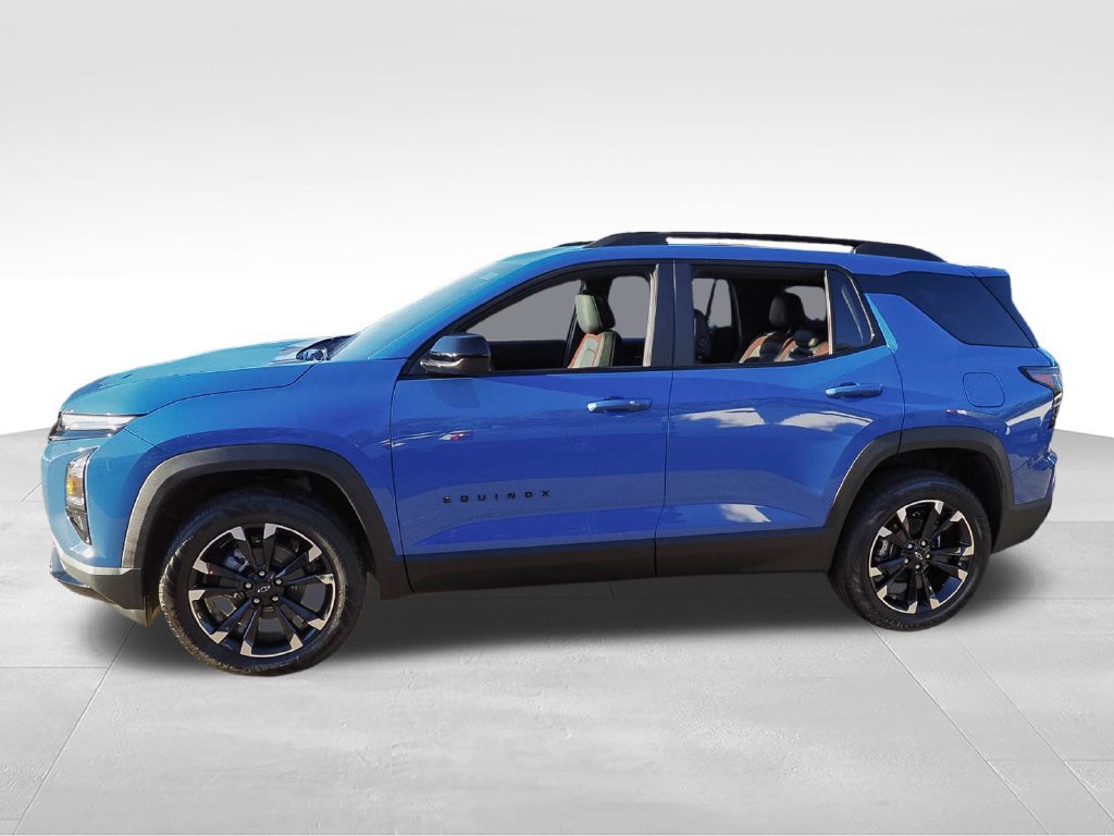 New 2027 Chevrolet Equinox RS w/ LPO, Floor Liner Package AWD/4WD image 2