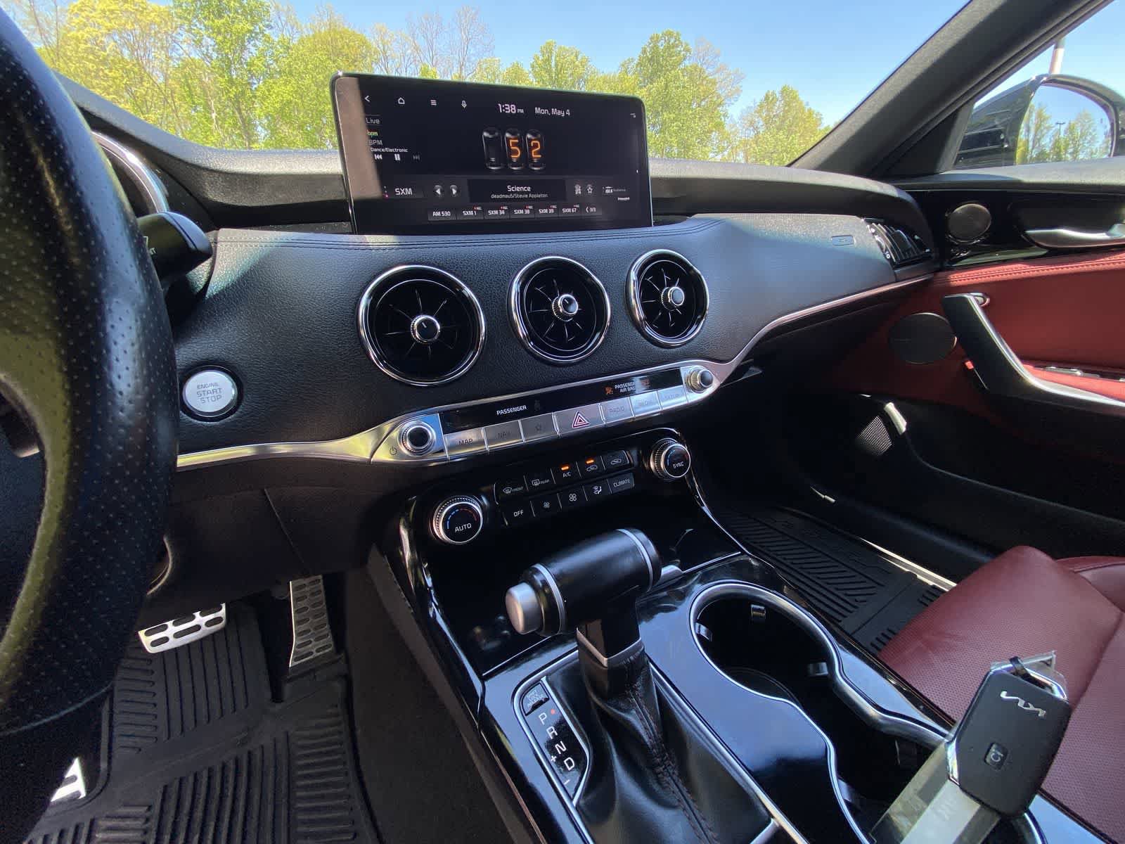 Used 2022 Kia Stinger GT-Line w/ Sun & Sound Package AWD/4WD image 24