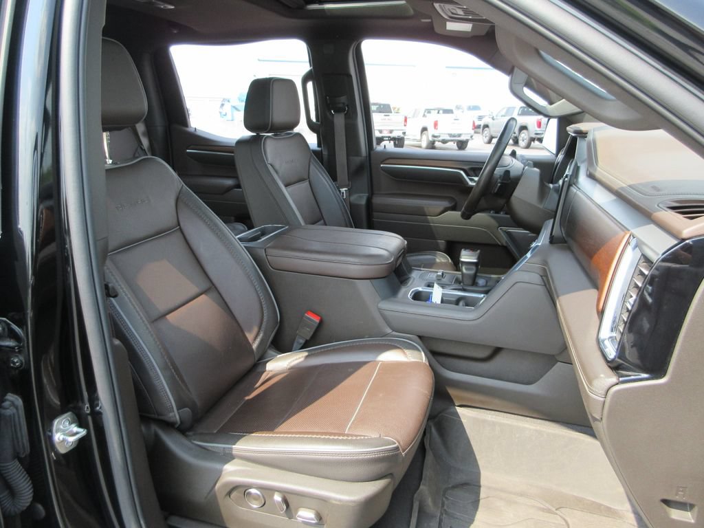 Certified 2026 GMC Sierra 1500 Denali AWD/4WD image 24