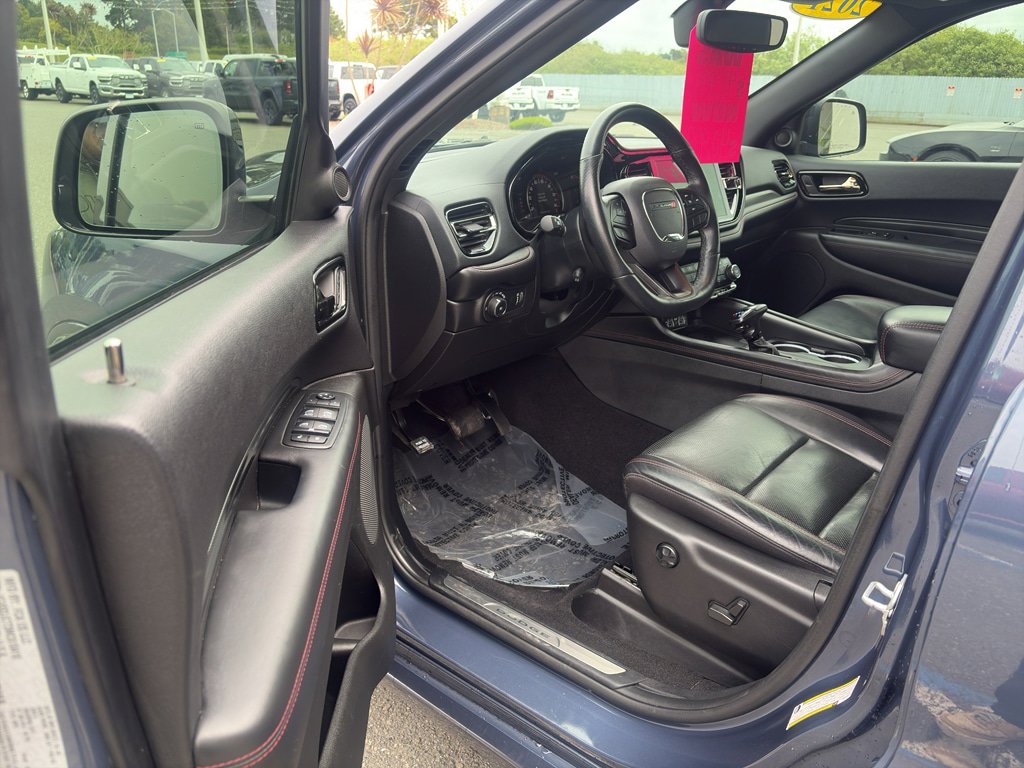 Used 2021 Dodge Durango R/T w/ Blacktop Package AWD/4WD image 5
