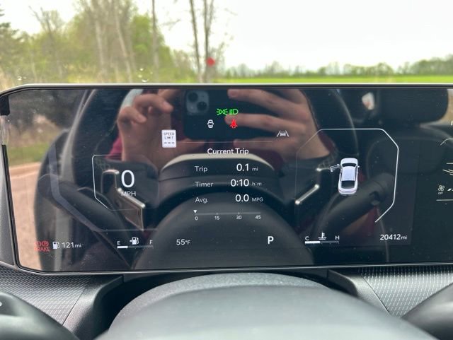 Certified 2025 Kia K4 GT-Line w/ GT-Line Sunroof Package FWD image 12