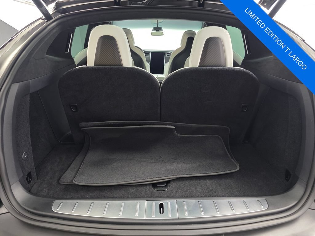Used 2018 Tesla Model X P100D AWD/4WD image 17