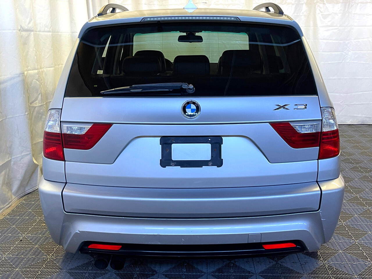 Used 2008 BMW X3 3.0si image 17