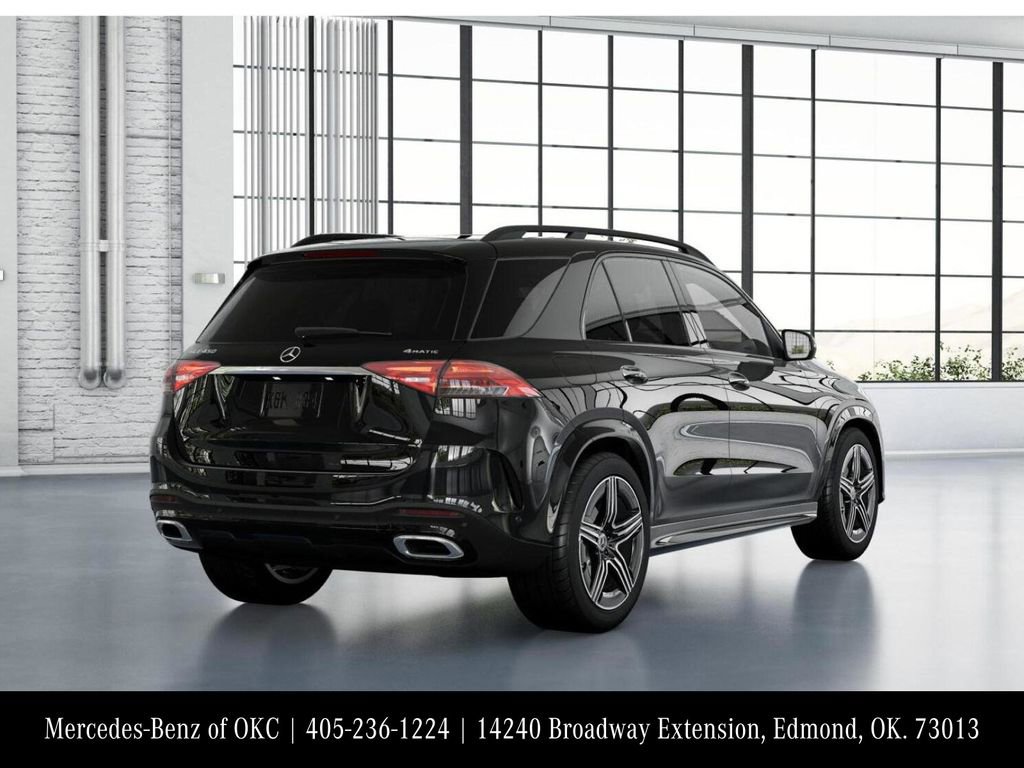 Used 2026 Mercedes-Benz GLE 450 4MATIC image 22