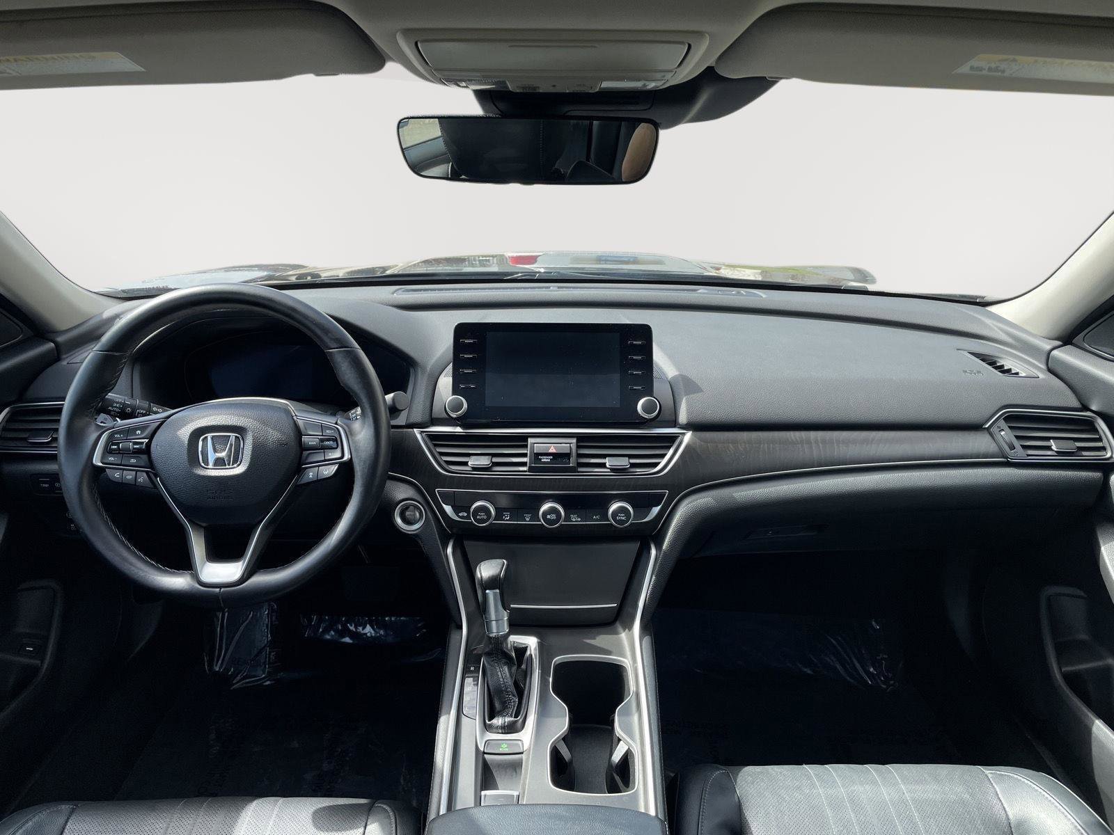 Used 2018 Honda Accord EX-L image 25