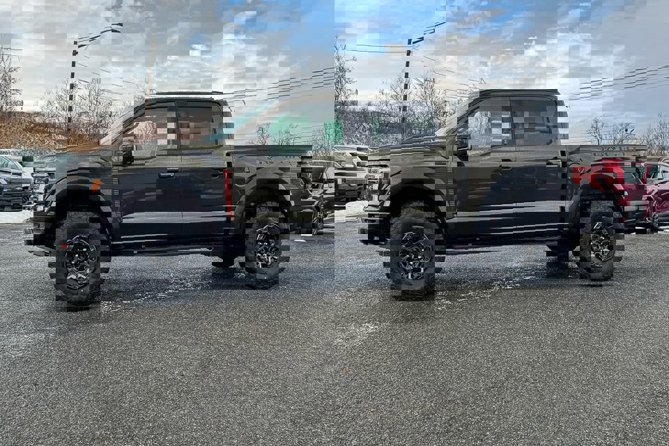 New 2026 Ford F150 Raptor w/ Equipment Group 803A Raptor R image 6