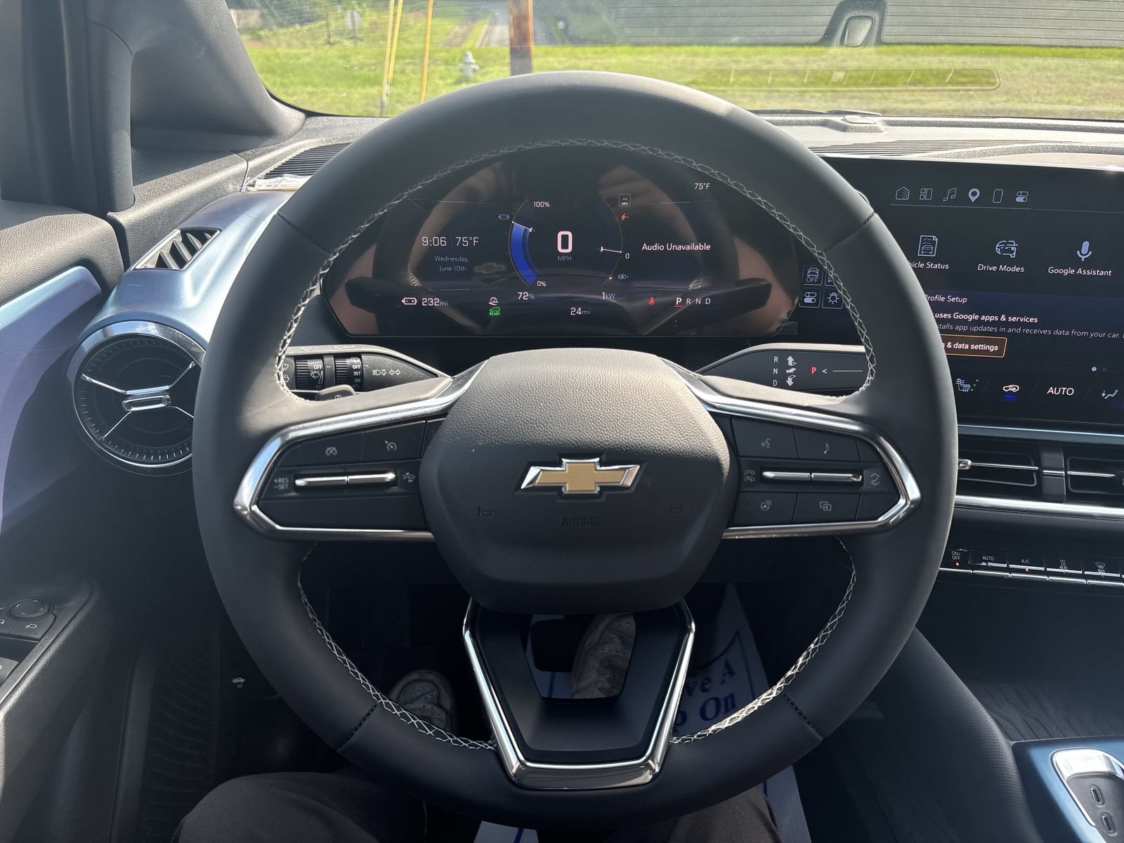 Used 2024 Chevrolet Equinox EV LT FWD image 17