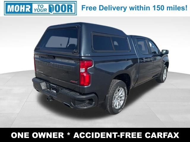 Used 2020 Chevrolet Silverado 1500 RST w/ All-Star Edition image 5