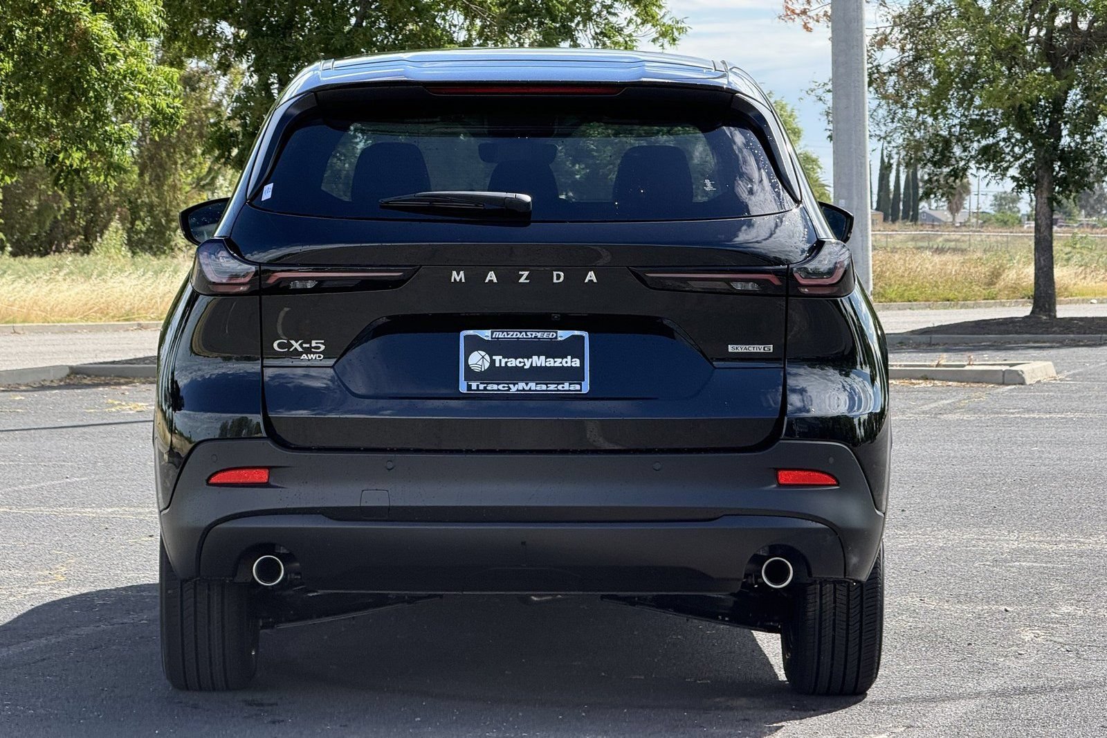 New 2026 MAZDA CX-5 Select AWD/4WD image 5