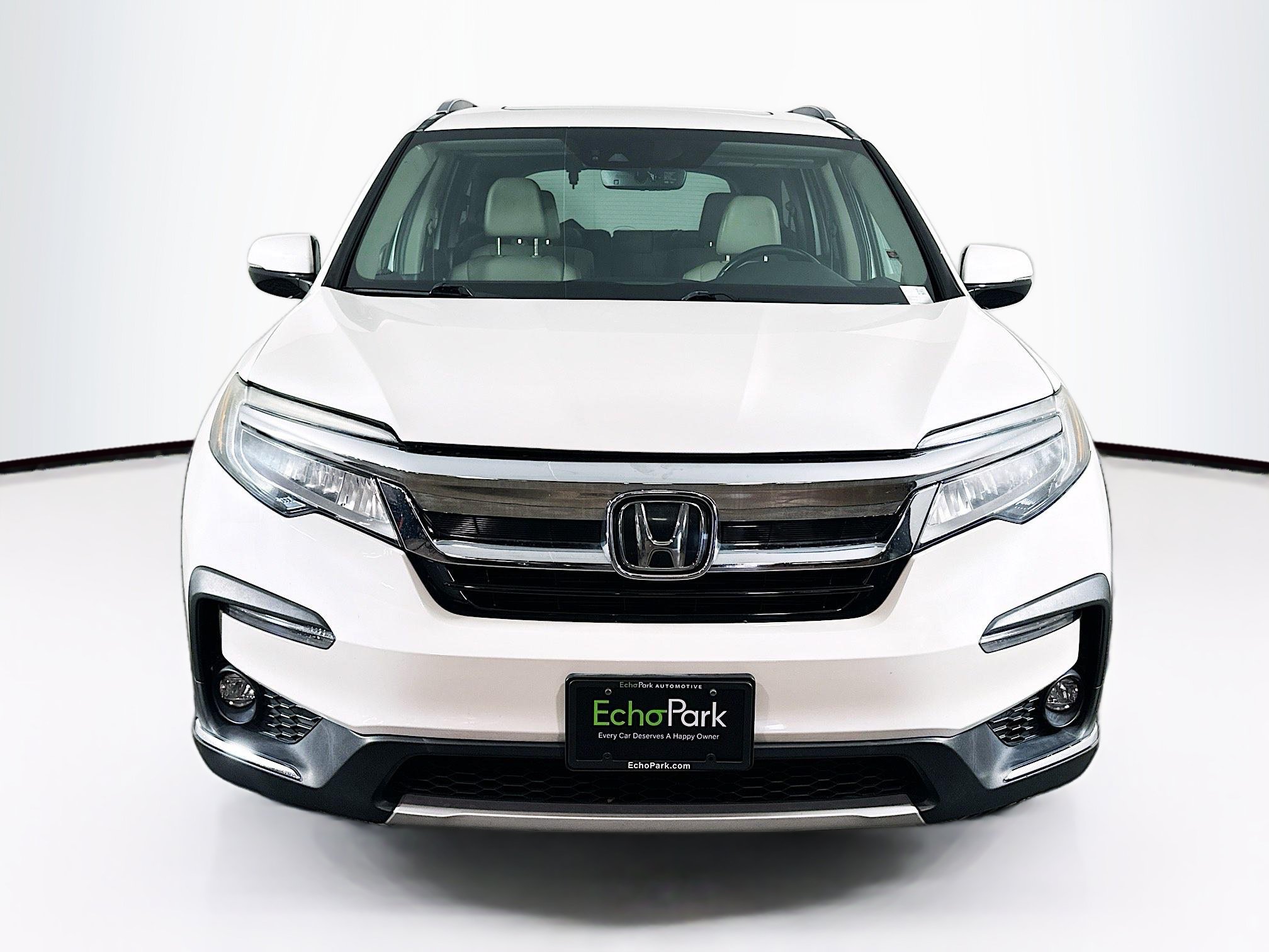 Used 2019 Honda Pilot Elite image 2