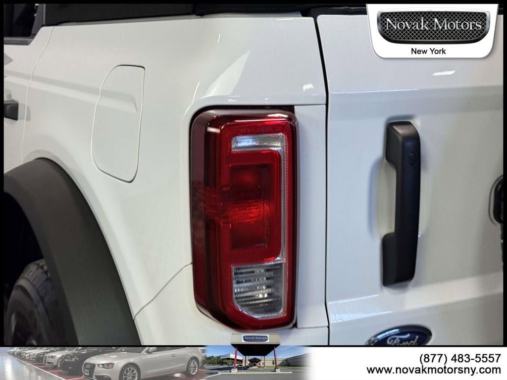 Used 2022 Ford Bronco Big Bend AWD/4WD image 10