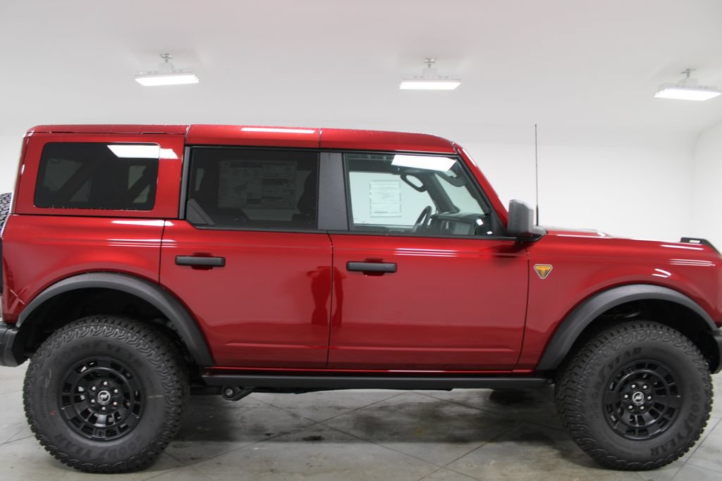 New 2026 Ford Bronco Badlands AWD/4WD image 10