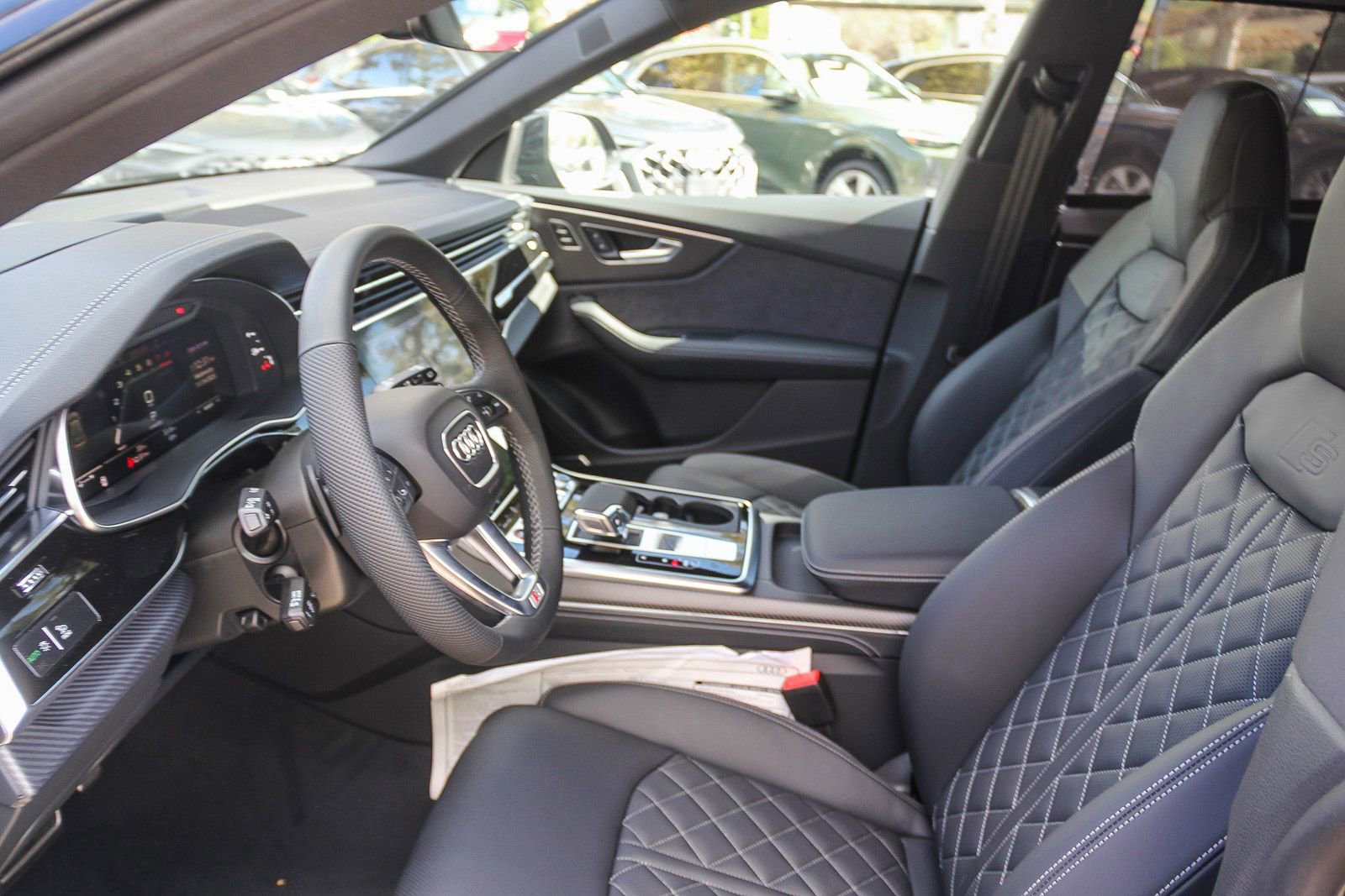 New 2026 Audi SQ8 Prestige image 21