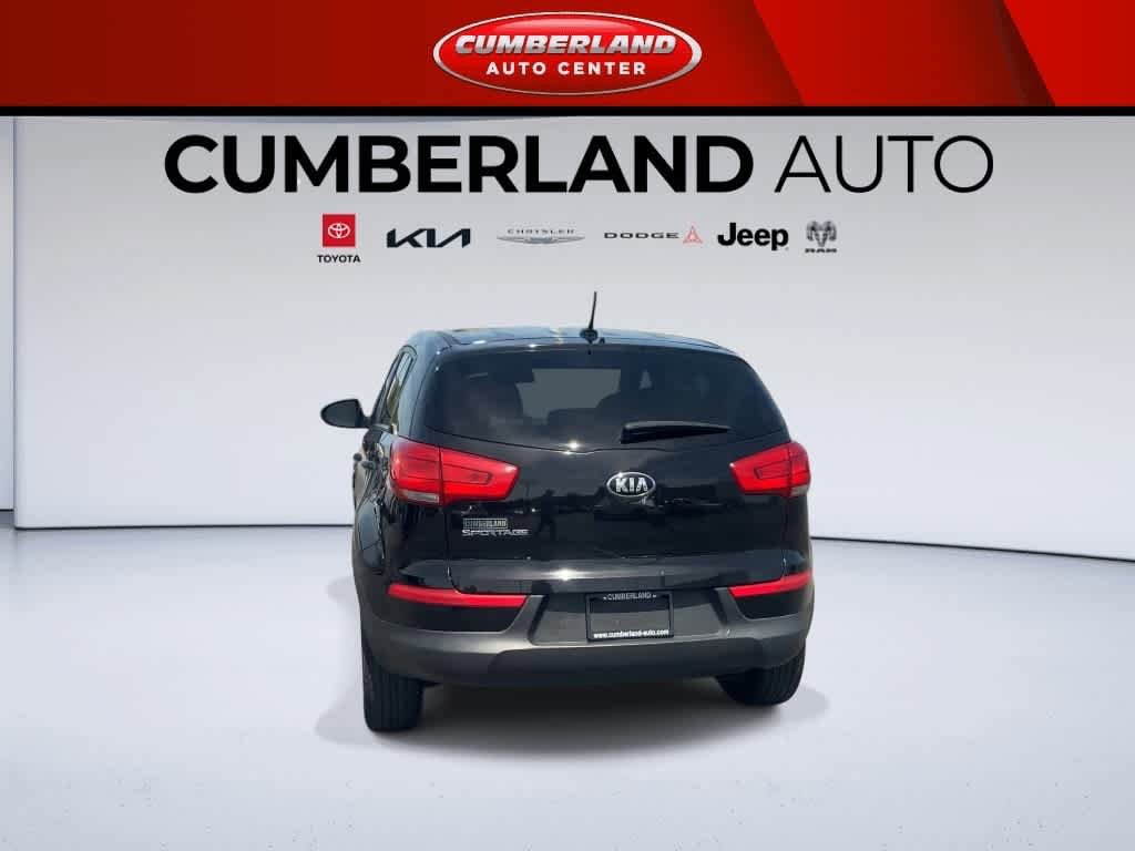 Used 2015 Kia Sportage LX FWD image 7