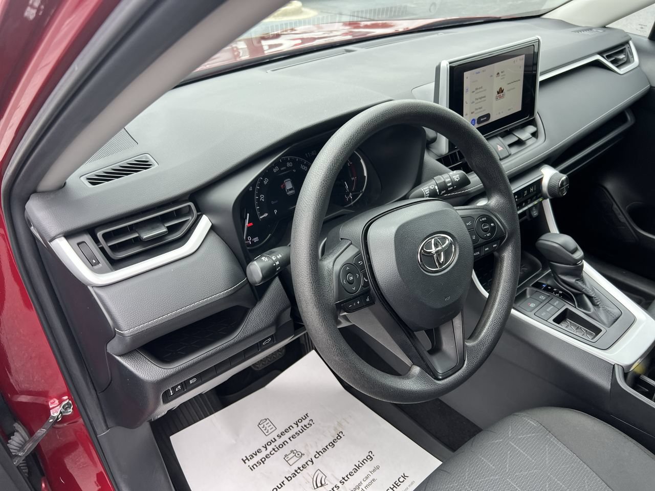 Used 2023 Toyota RAV4 XLE w/ Convenience Package FWD image 18