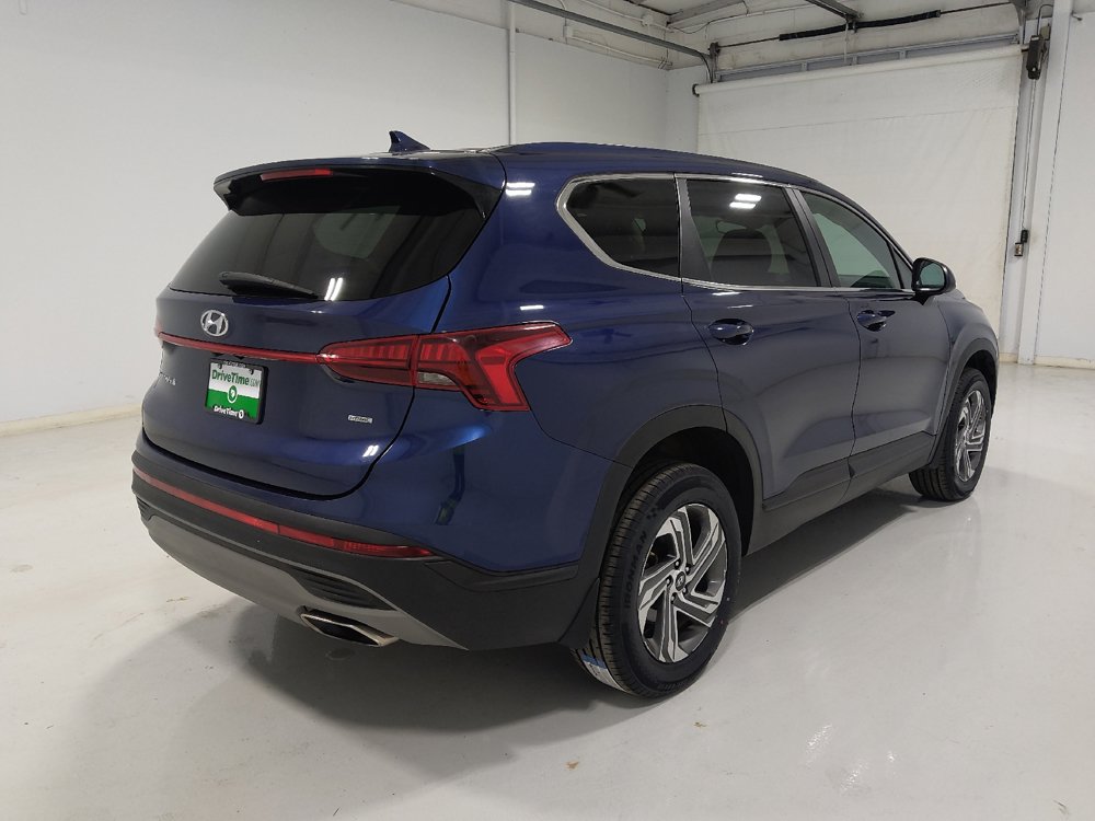 Used 2023 Hyundai Santa Fe SE AWD/4WD image 9