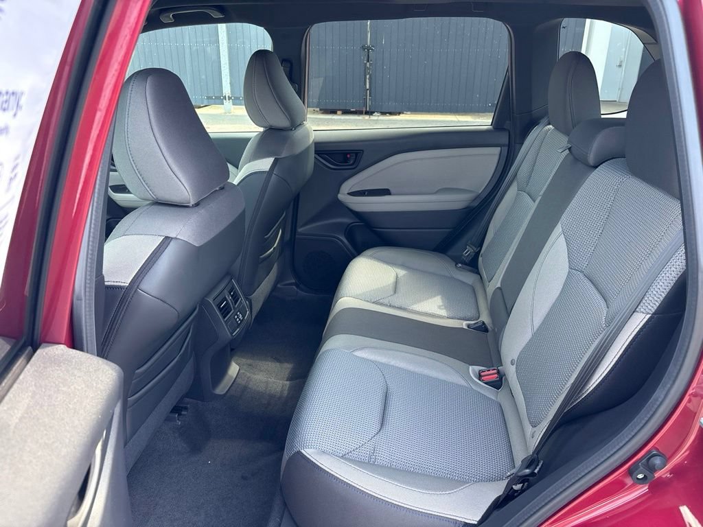 New 2026 Subaru Forester Premium AWD/4WD image 10