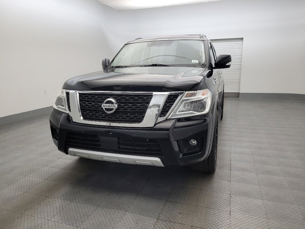 Used 2018 Nissan Armada SL image 15