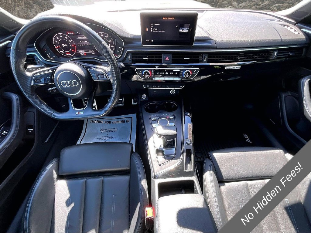 Used 2019 Audi A5 2.0T Premium Plus w/ Premium Plus AWD/4WD image 13