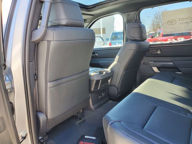 New 2026 Toyota Tundra Platinum image 11