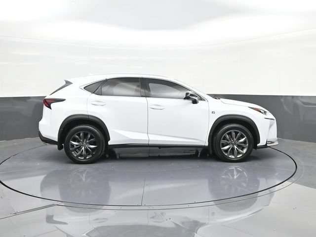Used 2017 Lexus NX 200t F Sport w/ F Sport Premium Package AWD/4WD image 24
