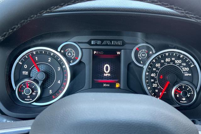 New 2026 RAM 2500 Big Horn image 20