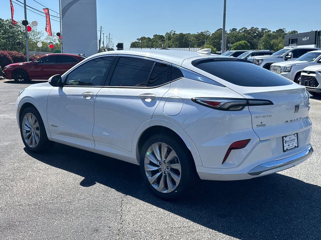 Used 2024 Buick Envista Avenir image 5