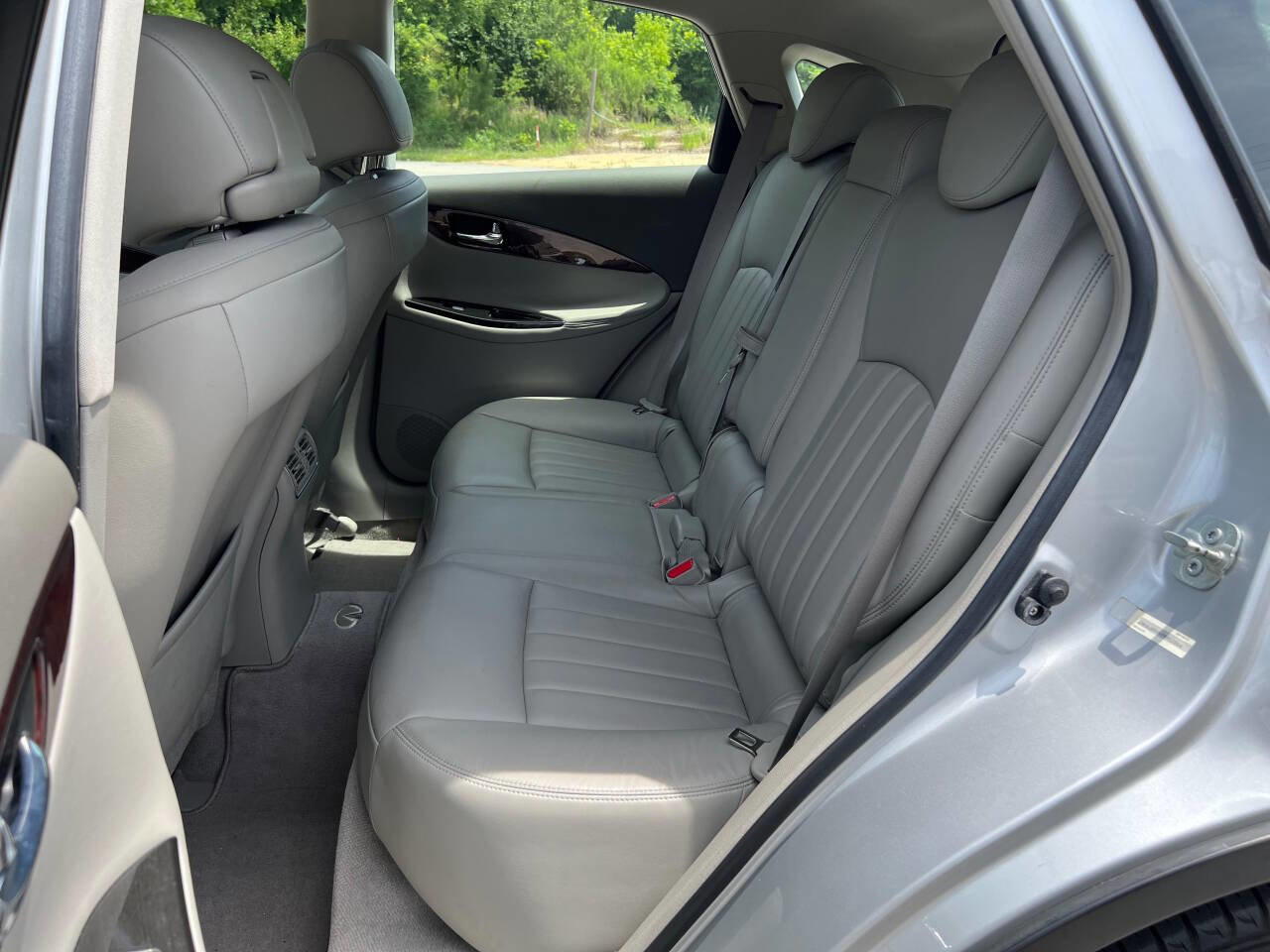 Used 2009 INFINITI EX35 Journey w/ Bose & Navigation Pkg AWD/4WD image 23