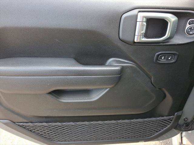 Certified 2022 Jeep Wrangler Unlimited Sport image 23