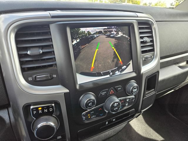 Used 2023 RAM 1500 Classic SLT w/ Electronics Group AWD/4WD image 23