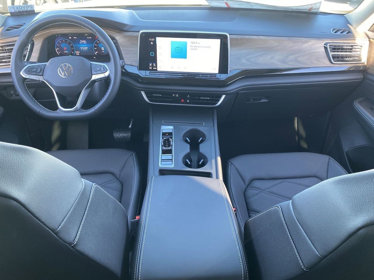 New 2026 Volkswagen Atlas SE image 11