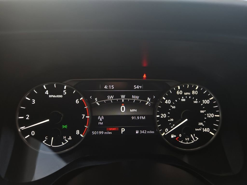 Used 2023 Nissan Rogue SL w/ SL Premium Package image 19