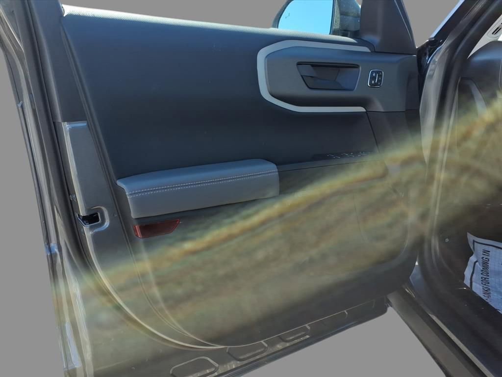 New 2025 Ford Bronco Sport Badlands w/ Badlands Tech Package image 14