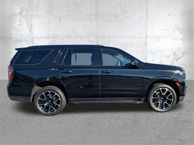 Certified 2022 Chevrolet Tahoe RST w/ Luxury Package image 3