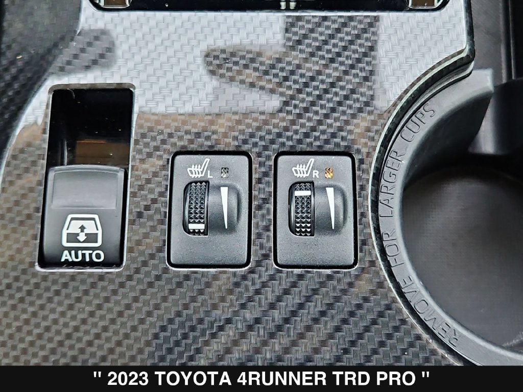 Used 2023 Toyota 4Runner TRD Pro AWD/4WD image 23