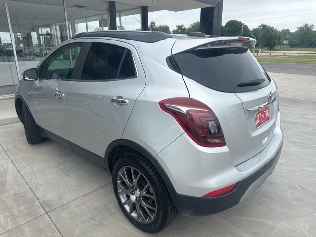 Used 2019 Buick Encore Sport Touring w/ Safety Package FWD image 3