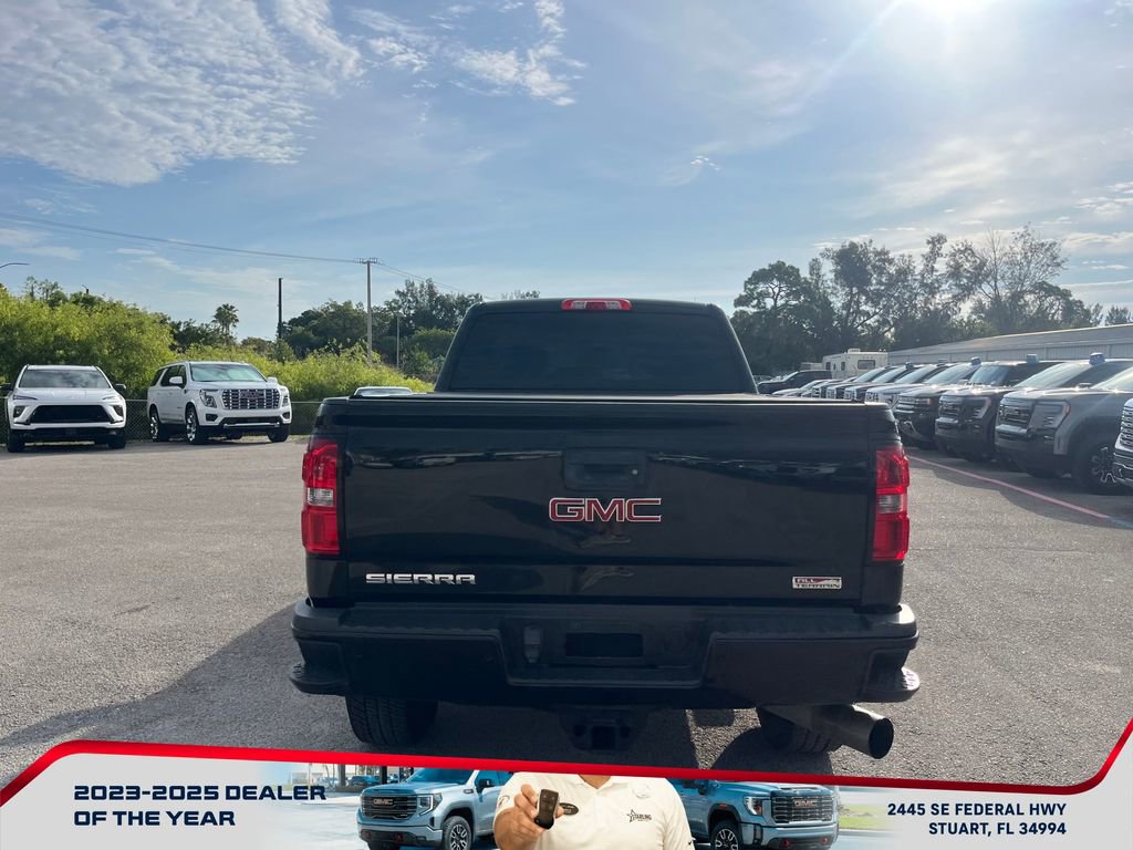 Used 2016 GMC Sierra 2500 SLT w/ All-Terrain HD Package AWD/4WD image 6