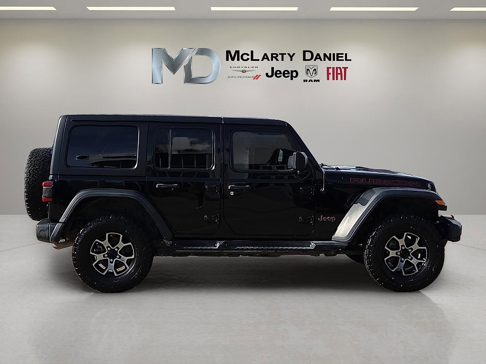 Used 2018 Jeep Wrangler Unlimited Rubicon image 6