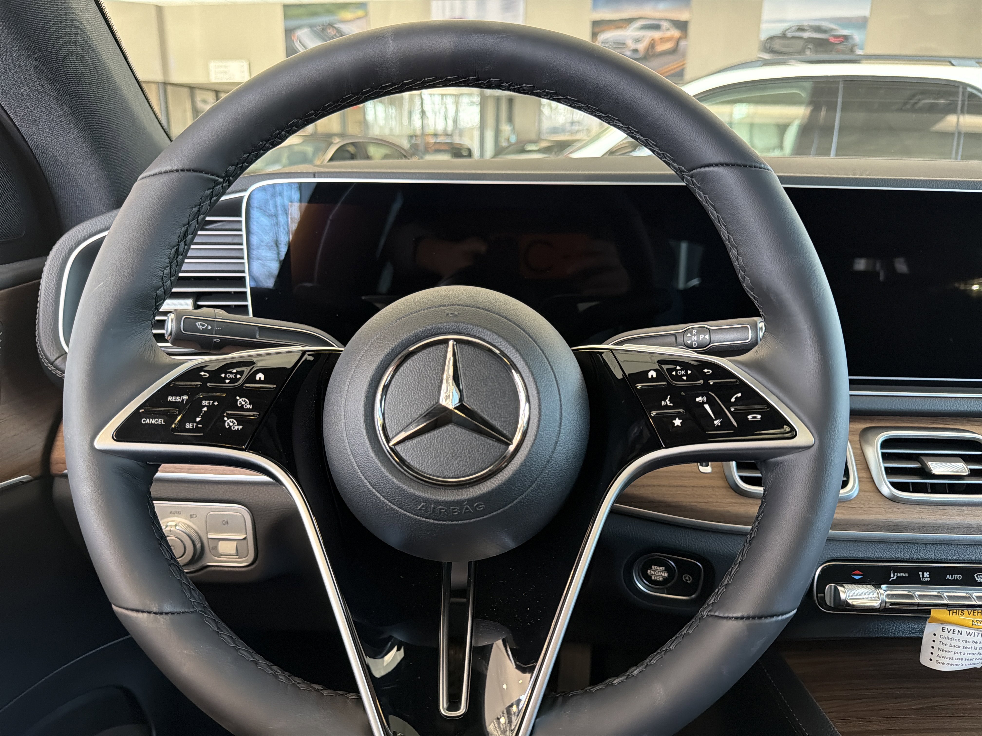 New 2026 Mercedes-Benz GLE 450 4MATIC Coupe image 12