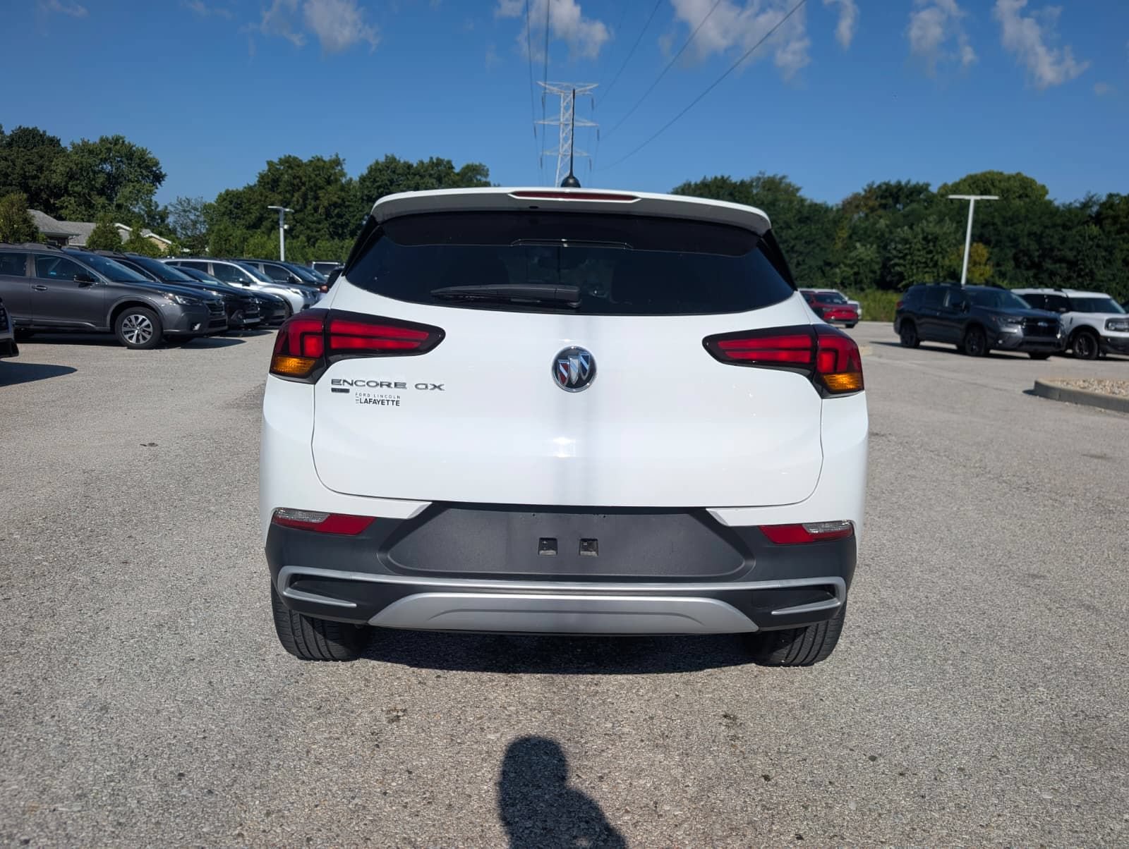 Used 2022 Buick Encore GX Preferred w/ Cold Weather Comfort Package AWD/4WD image 21