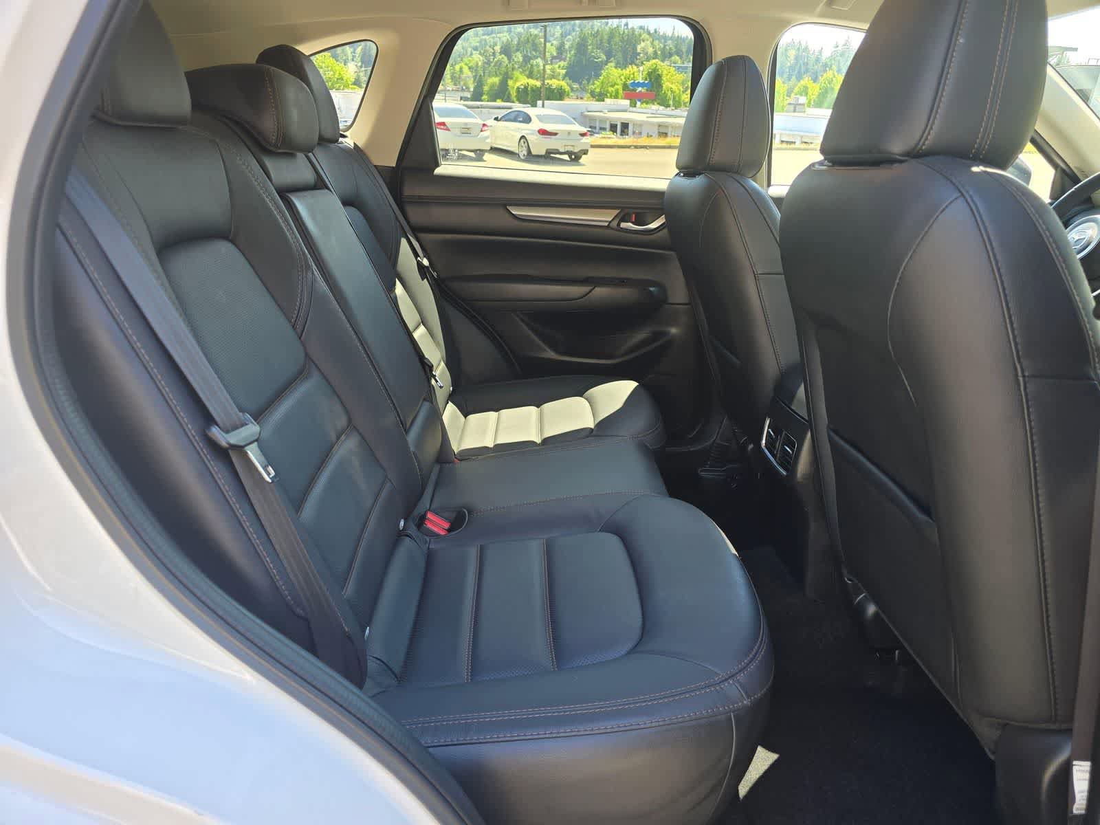 Used 2022 MAZDA CX-5 AWD 2.5 S image 13