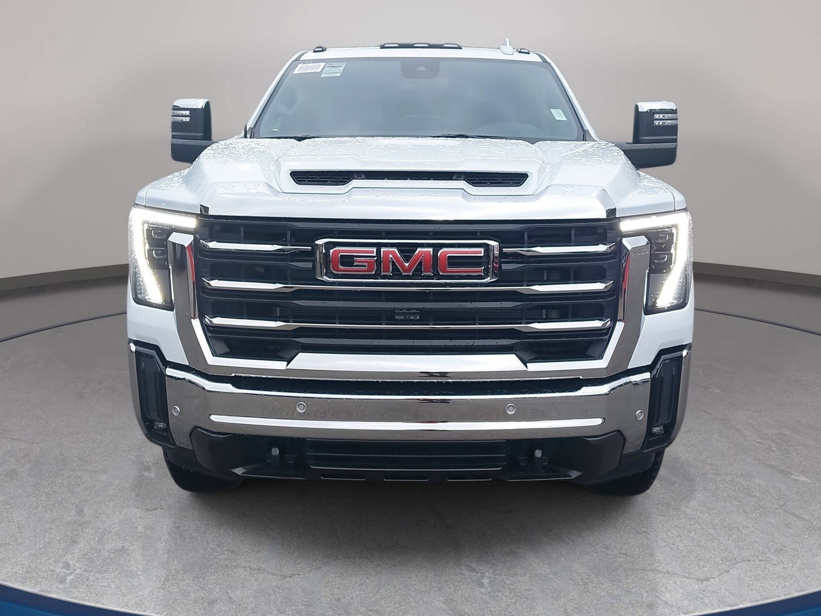 New 2026 GMC Sierra 2500 SLT w/ SLT Convenience Package AWD/4WD image 2