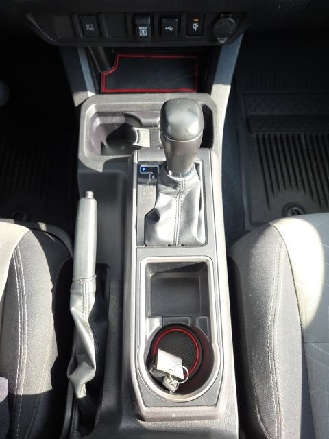 Used 2022 Toyota Tacoma TRD Sport AWD/4WD image 18
