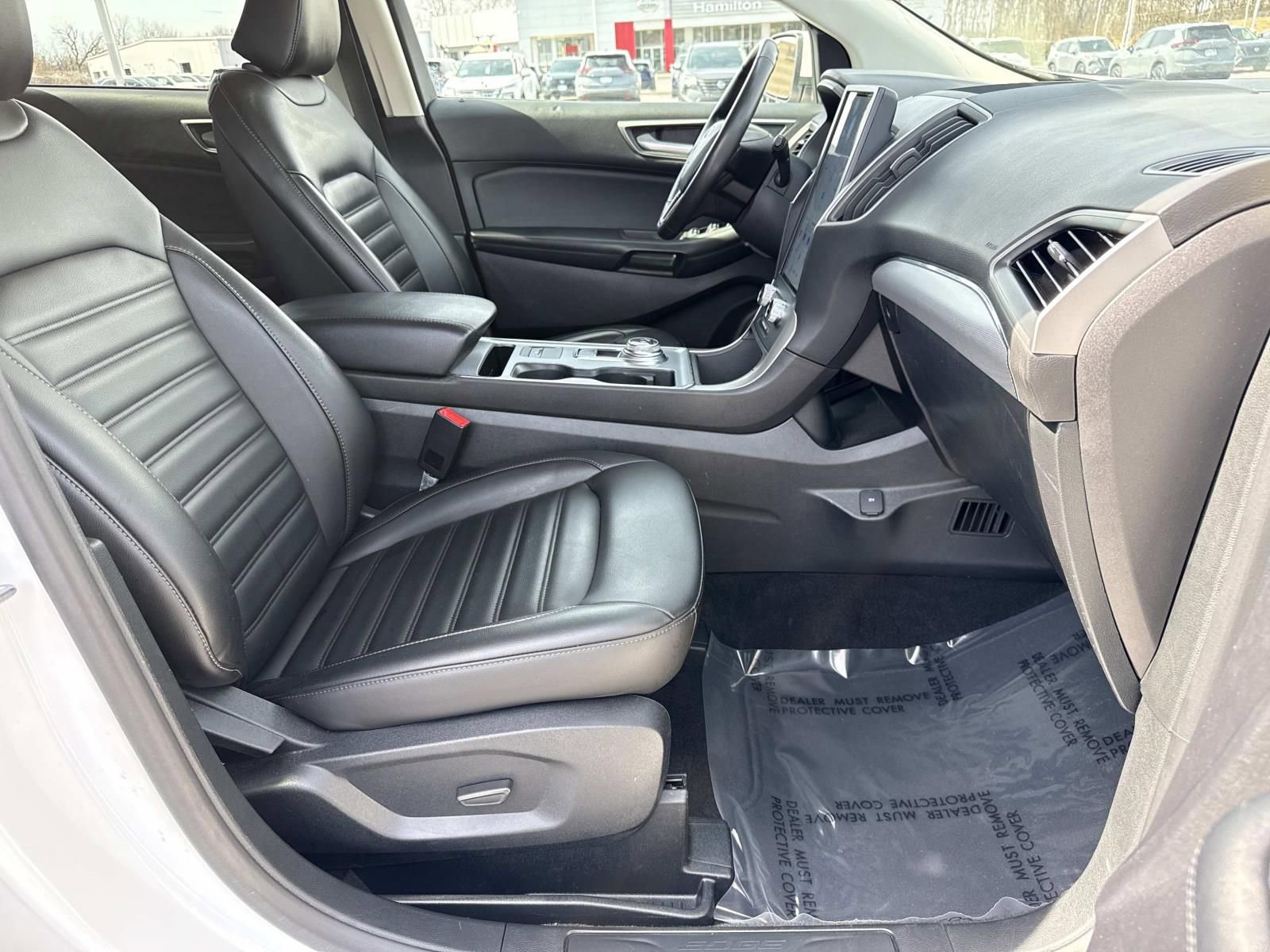 Used 2022 Ford Edge SEL AWD/4WD image 25